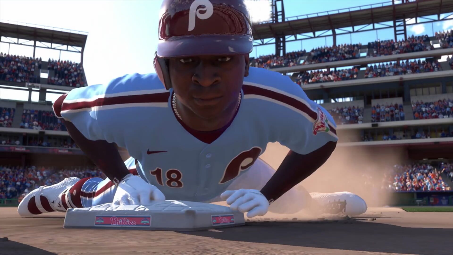 Foto do jogo MLB The Show 21