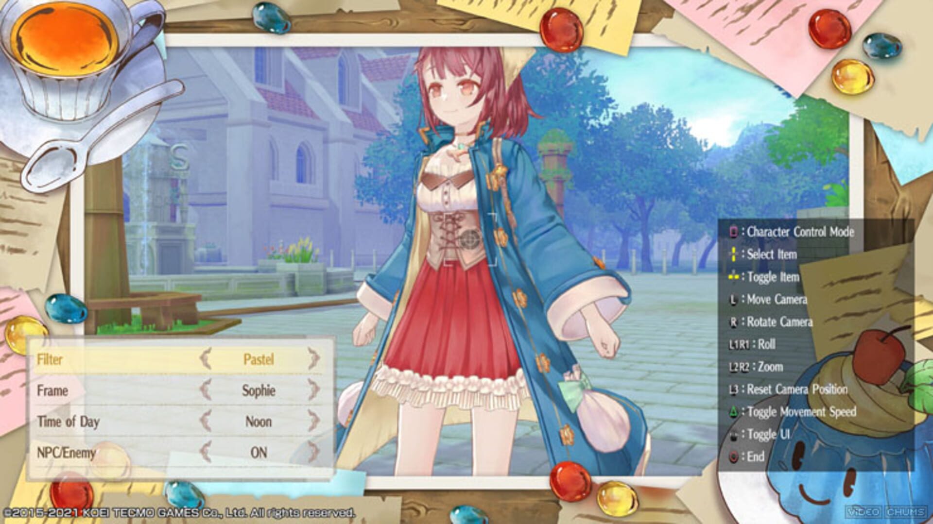 Foto do jogo Atelier Mysterious Trilogy DX