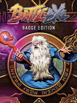 Foto do jogo Battle Axe: Badge Edition