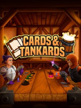 Foto do jogo Cards & Tankards