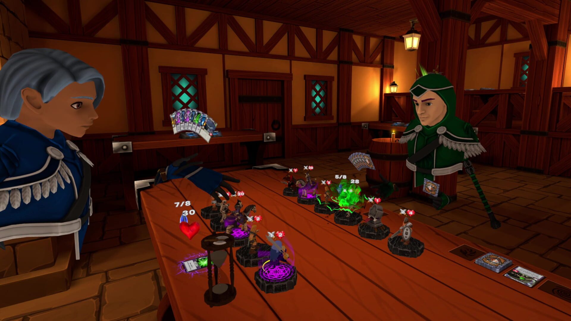 Foto do jogo Cards & Tankards