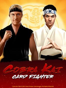 Foto do jogo Cobra Kai: Card Fighter
