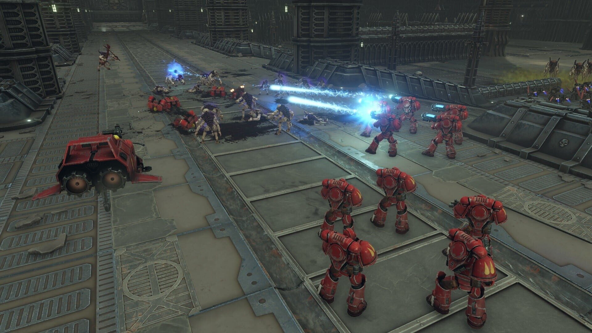 Foto do jogo Warhammer 40,000: Battlesector