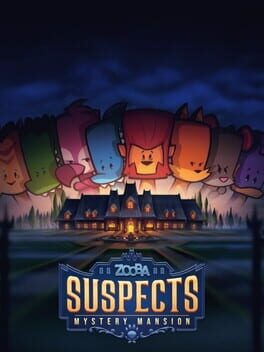 Foto do jogo Suspects: Mystery Mansion