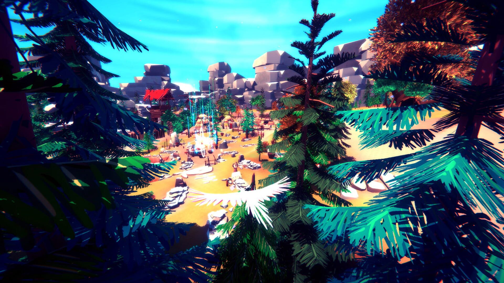 Foto do jogo Aery: A Journey Beyond Time