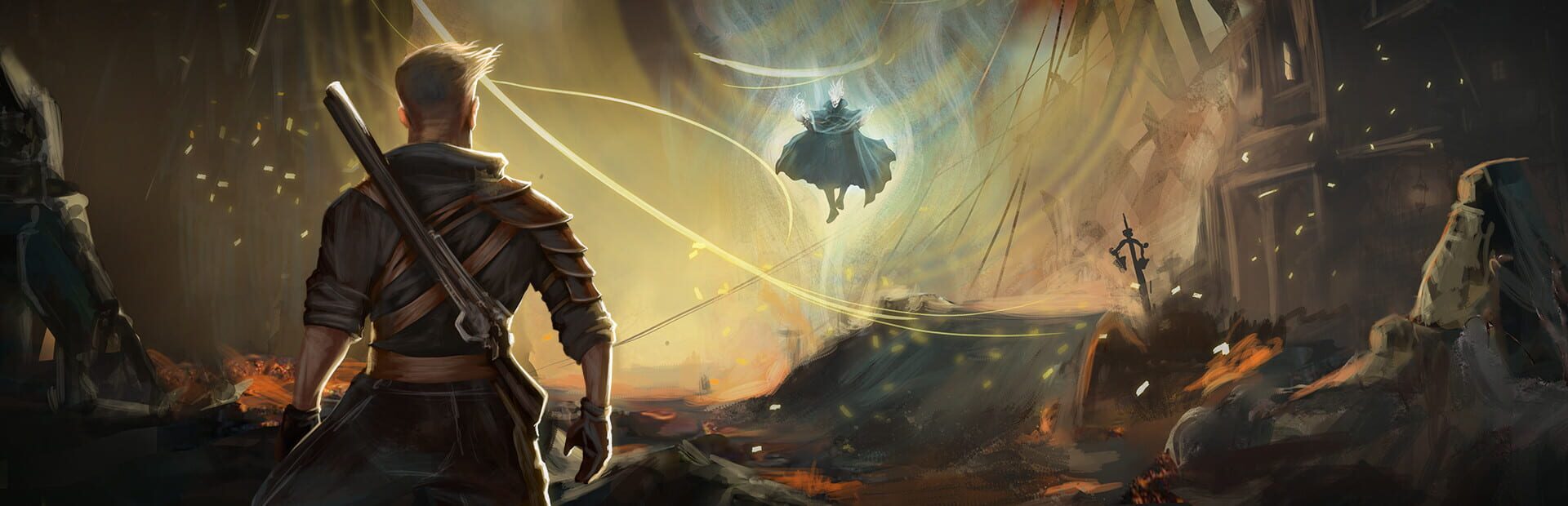 Foto do jogo Revolution: The Spark