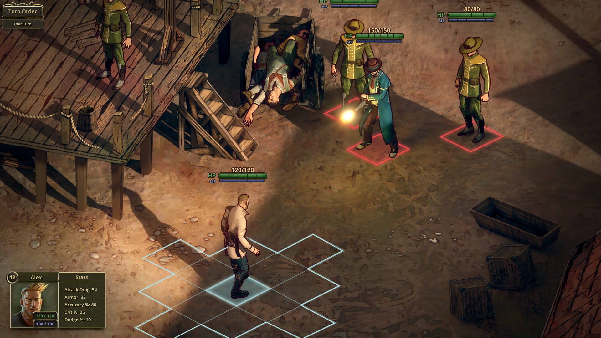 Foto do jogo Revolution: The Spark