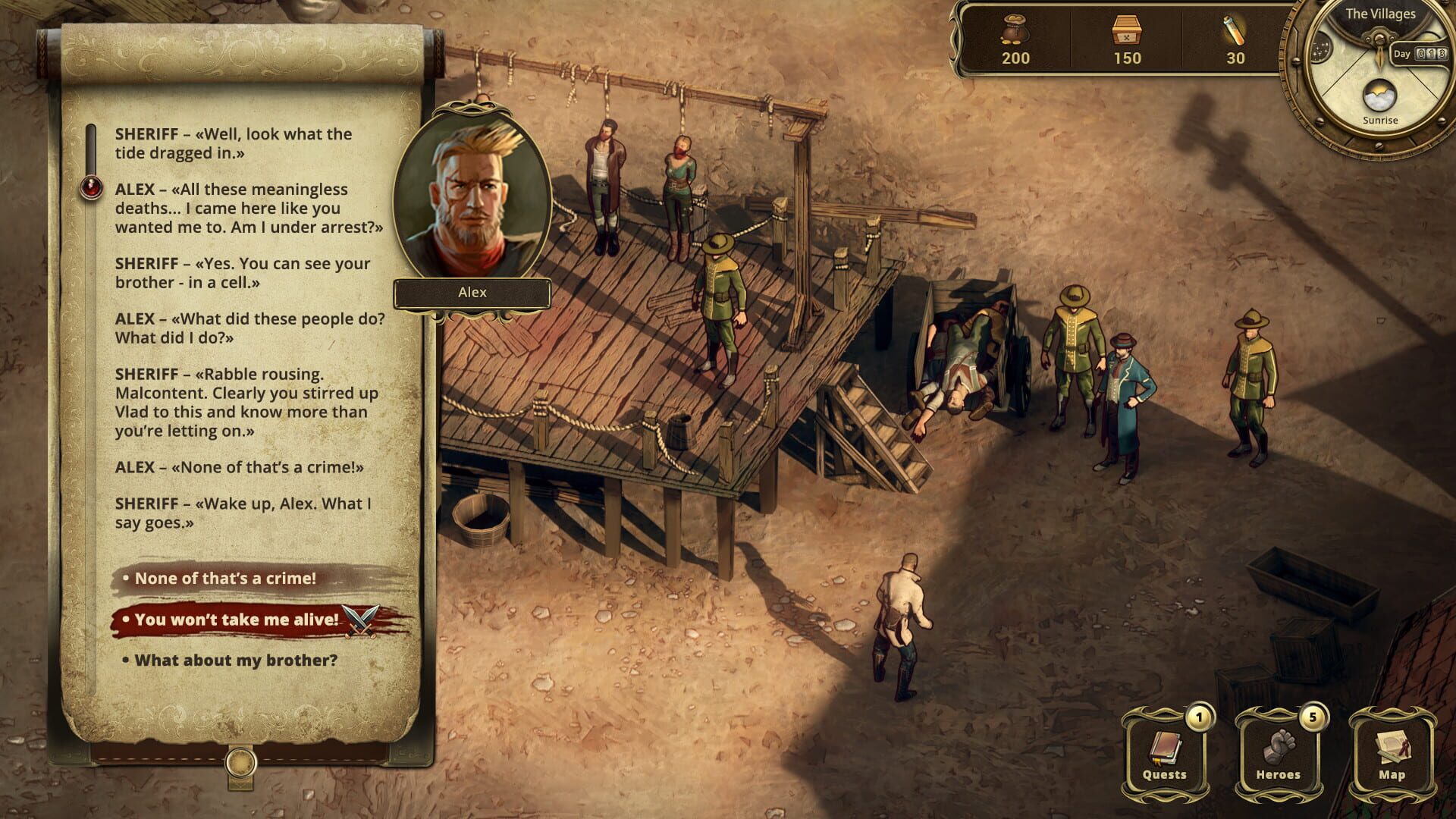 Foto do jogo Revolution: The Spark