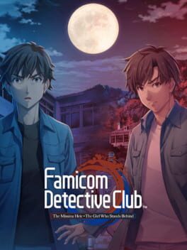 Foto do jogo Famicom Detective Club: The Two-Case Collection