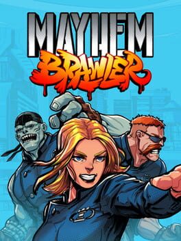 Foto do jogo Mayhem Brawler