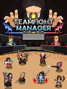 Foto do jogo Teamfight Manager