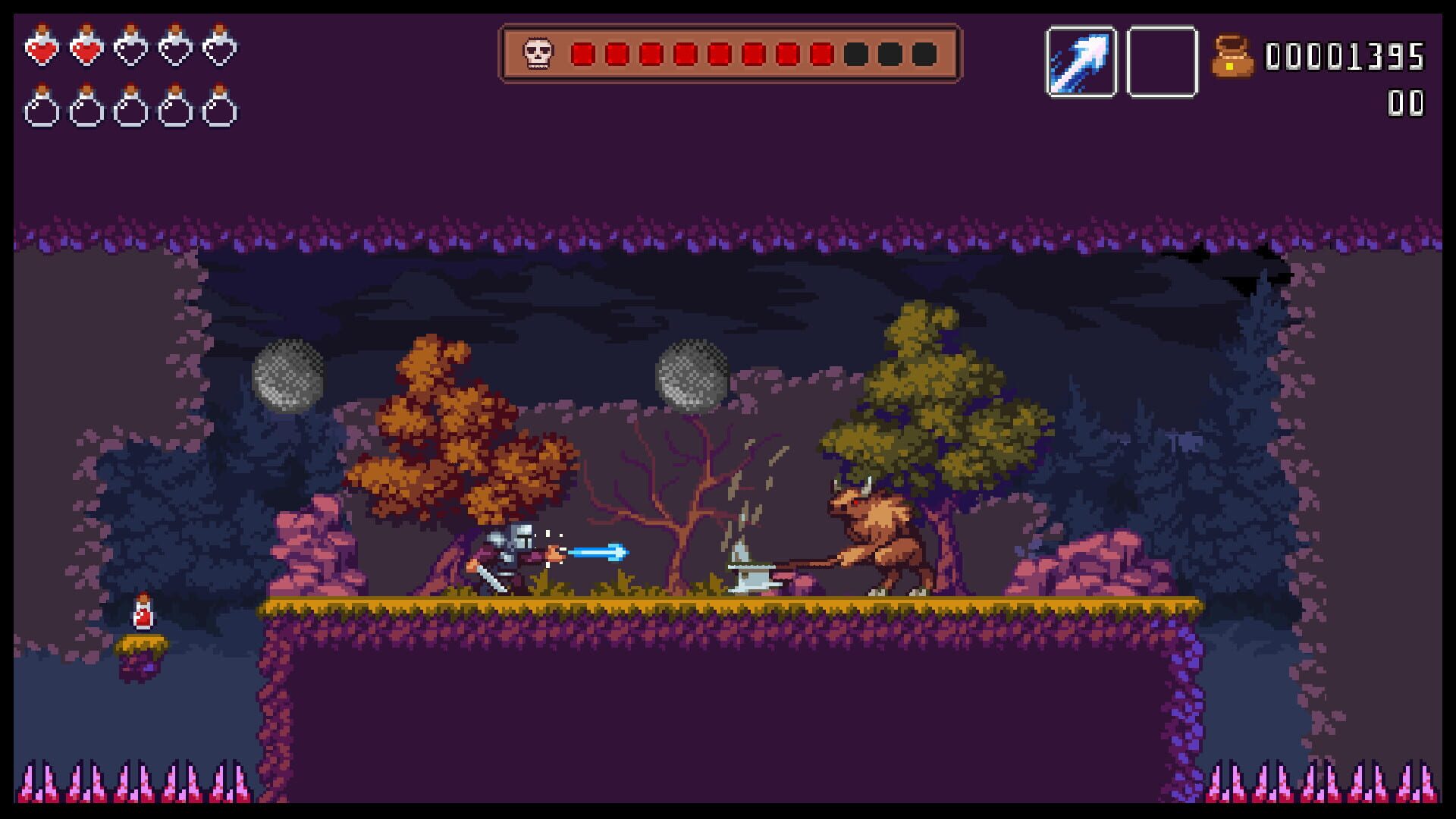 Foto do jogo Swords & Bones
