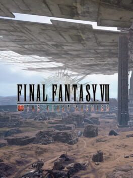 Foto do jogo Final Fantasy VII: The First Soldier