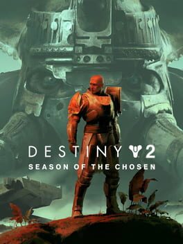 Foto do jogo Destiny 2: Beyond Light - Season of the Chosen