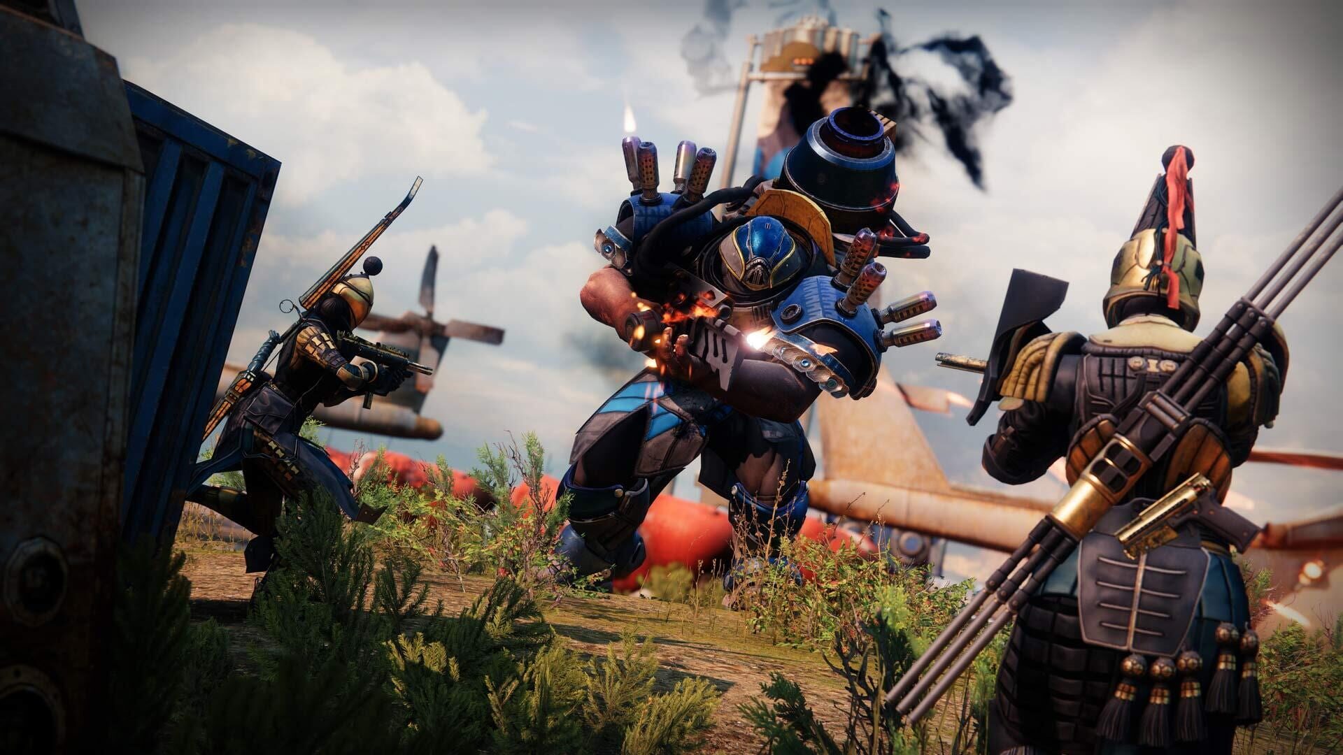 Foto do jogo Destiny 2: Beyond Light - Season of the Chosen