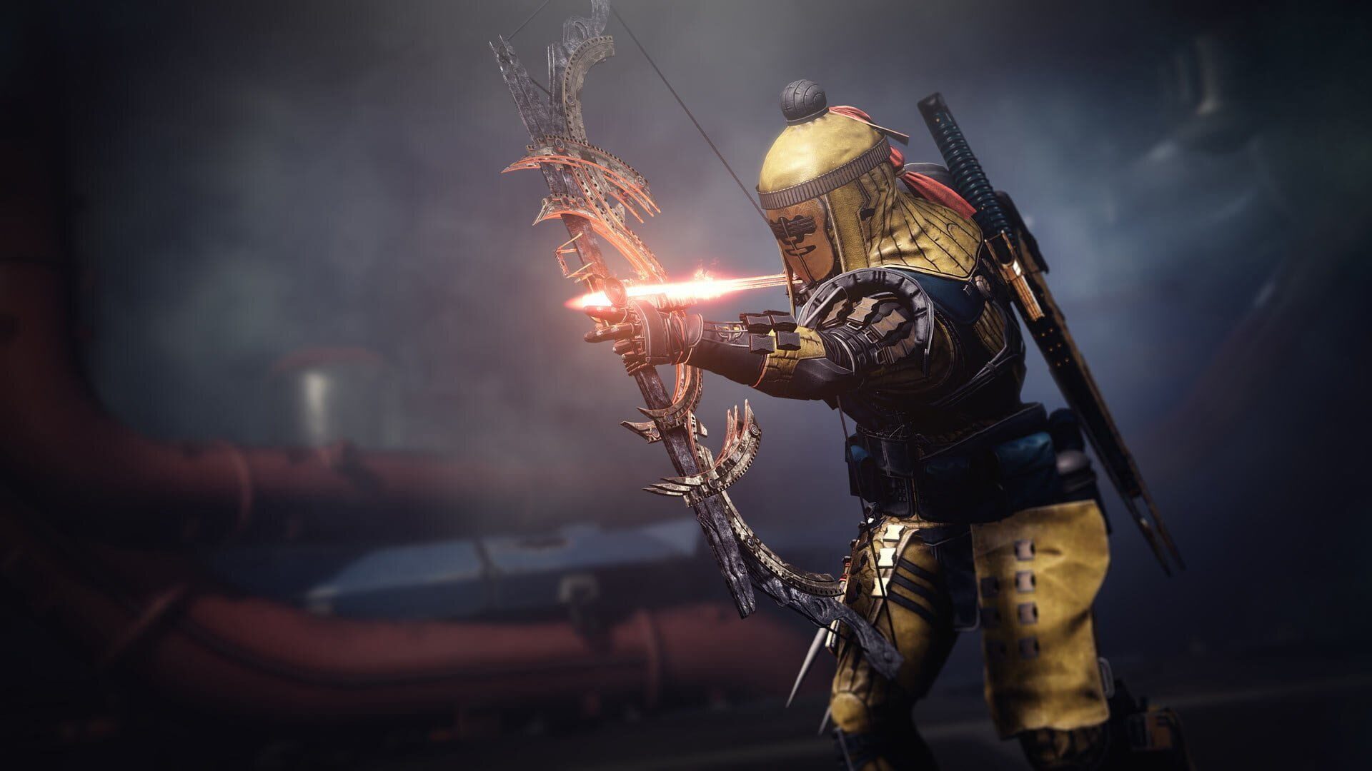 Foto do jogo Destiny 2: Beyond Light - Season of the Chosen
