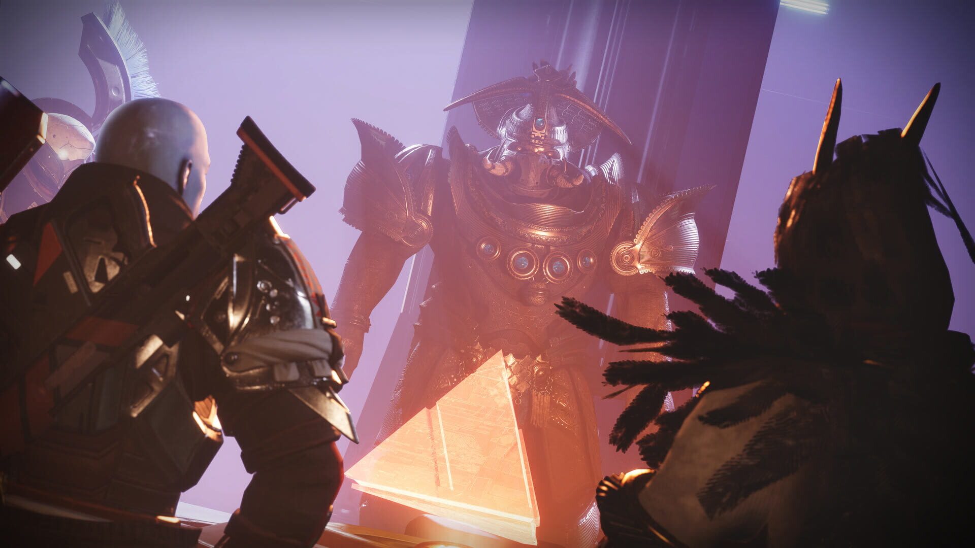 Foto do jogo Destiny 2: Beyond Light - Season of the Chosen