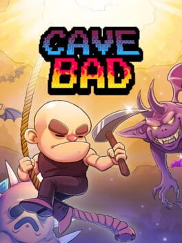 Foto do jogo Cave Bad