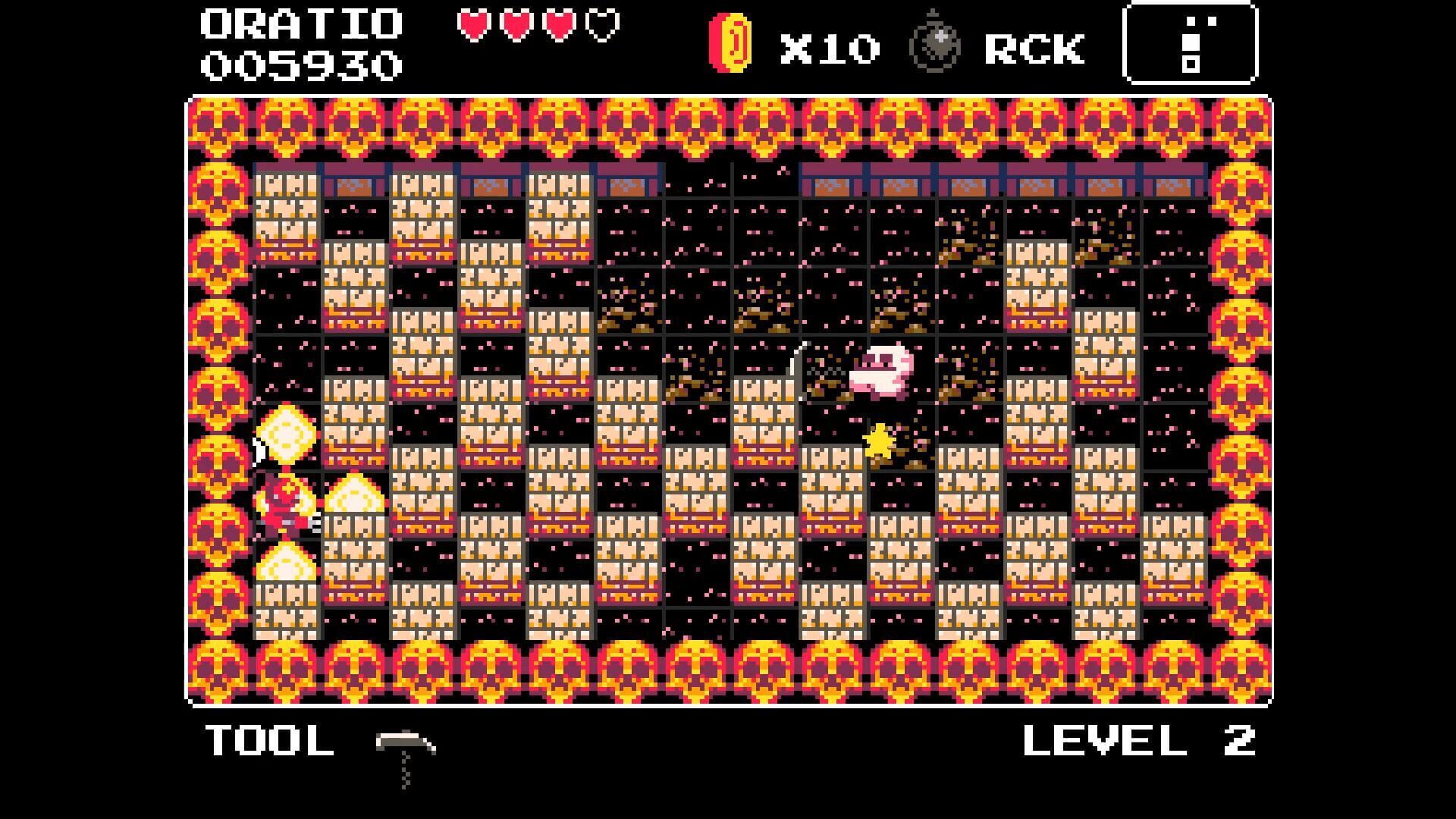 Foto do jogo Cave Bad