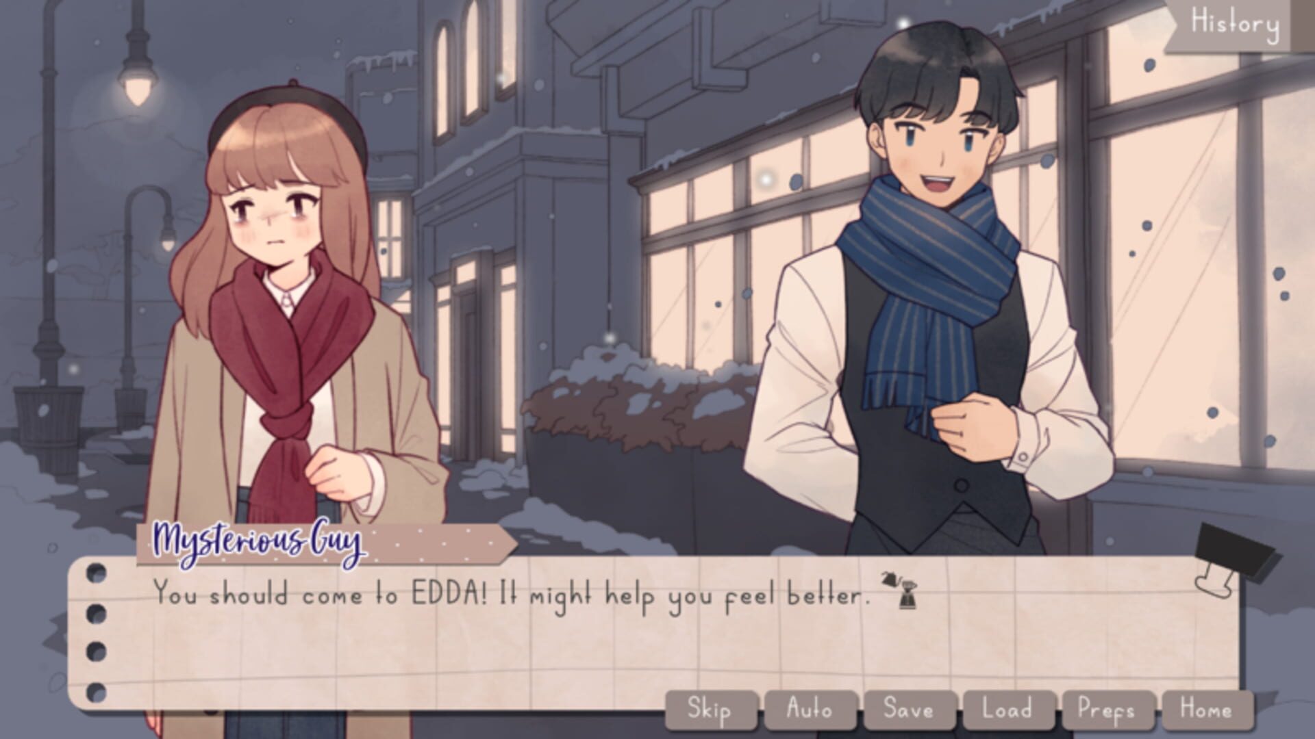 Foto do jogo Edda Café