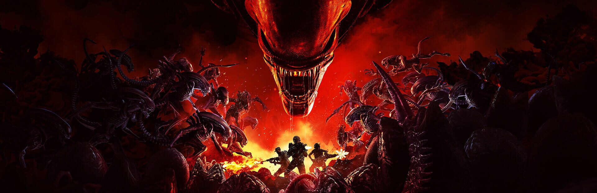 Foto do jogo Aliens: Fireteam Elite