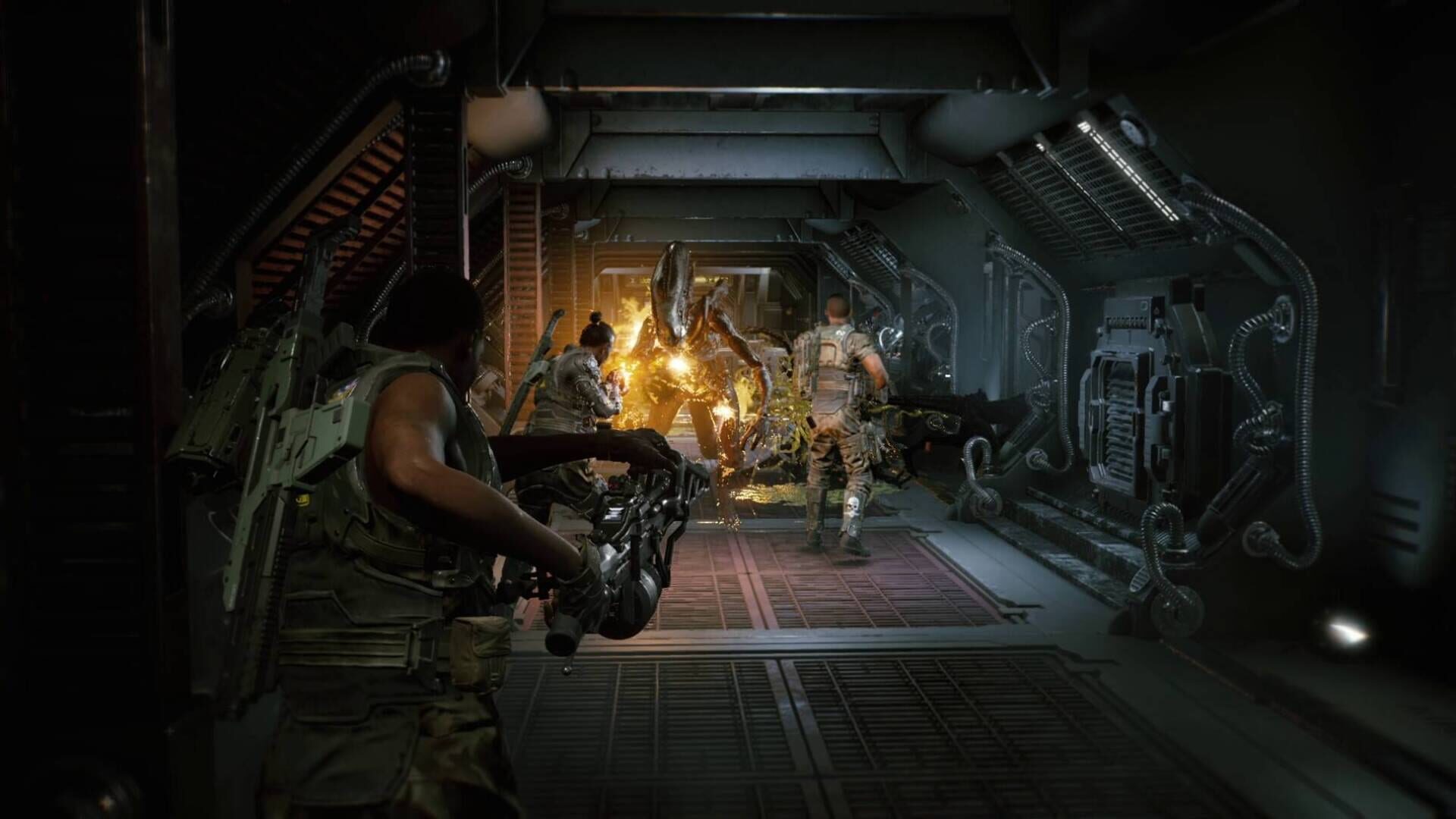 Foto do jogo Aliens: Fireteam Elite