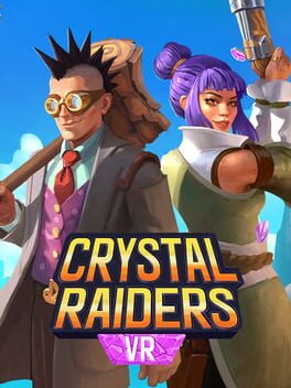 Foto do jogo Crystal Raiders VR