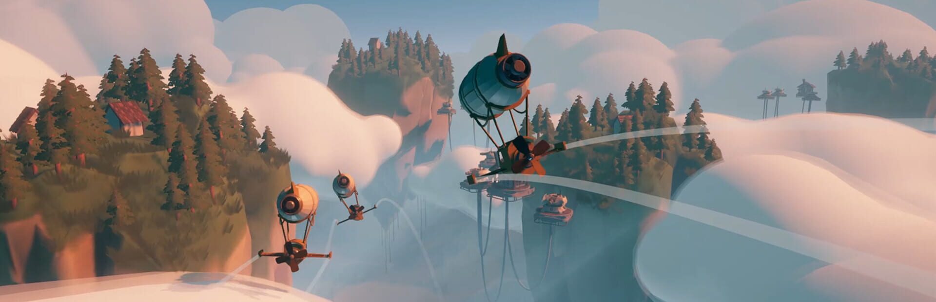Foto do jogo Sky Fleet