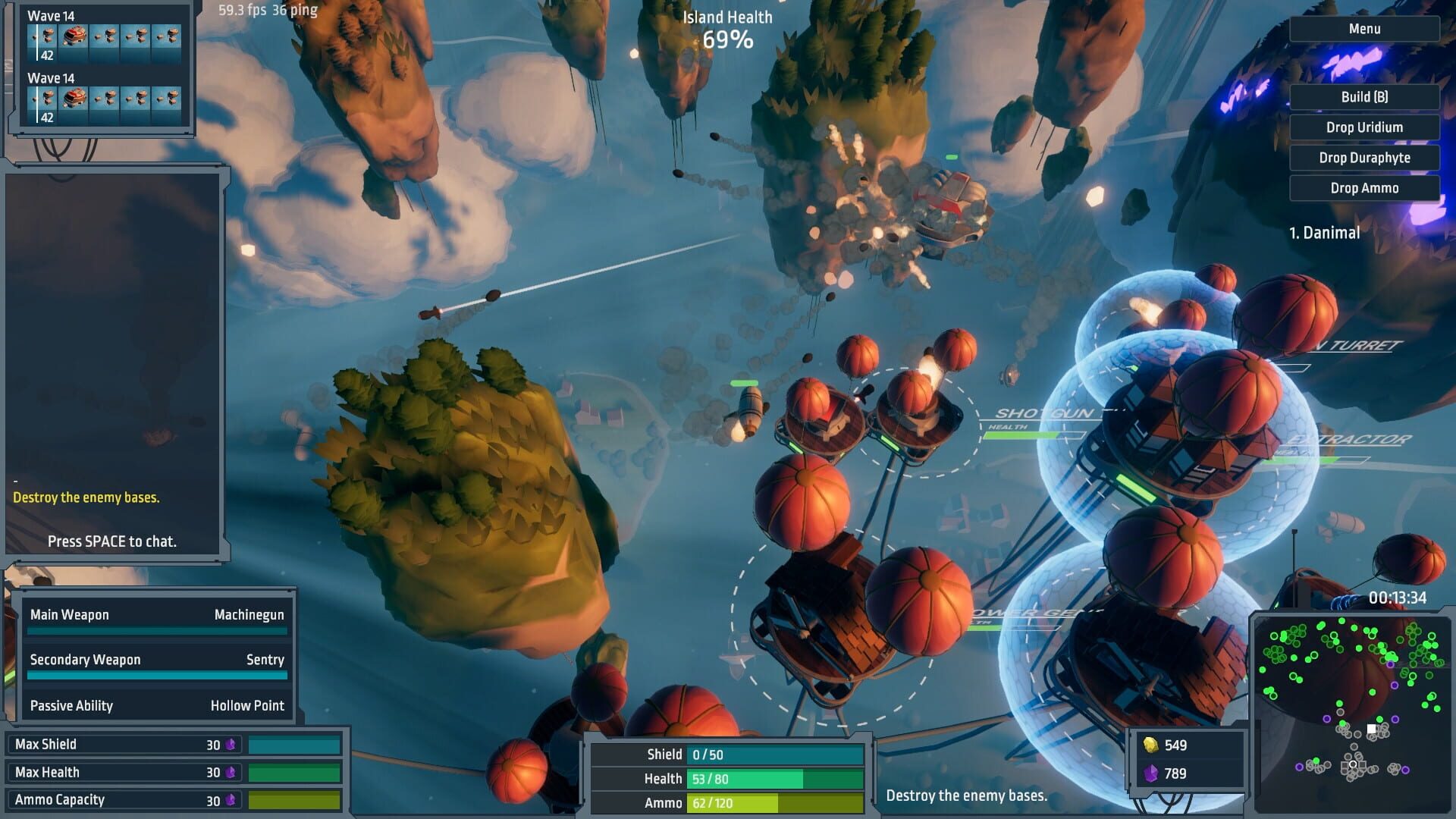 Foto do jogo Sky Fleet