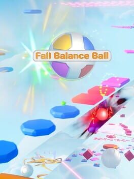 Foto do jogo Fall Balance Ball
