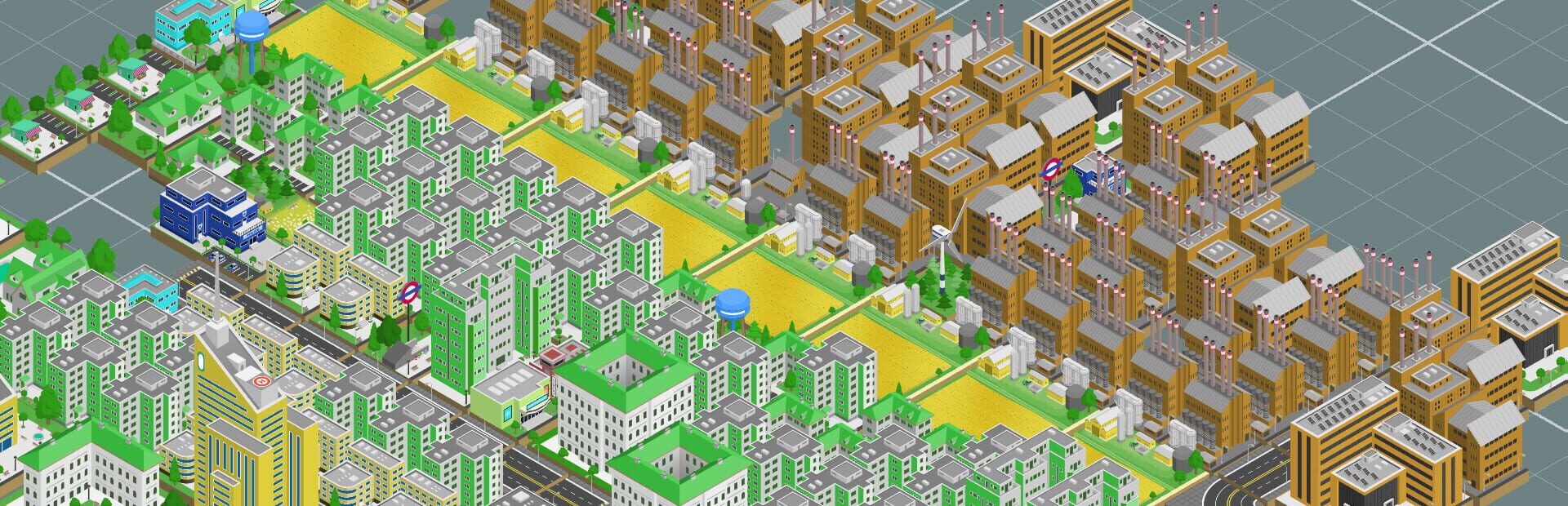 Foto do jogo City Maker