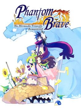 Foto do jogo Phantom Brave: The Hermuda Triangle Remastered