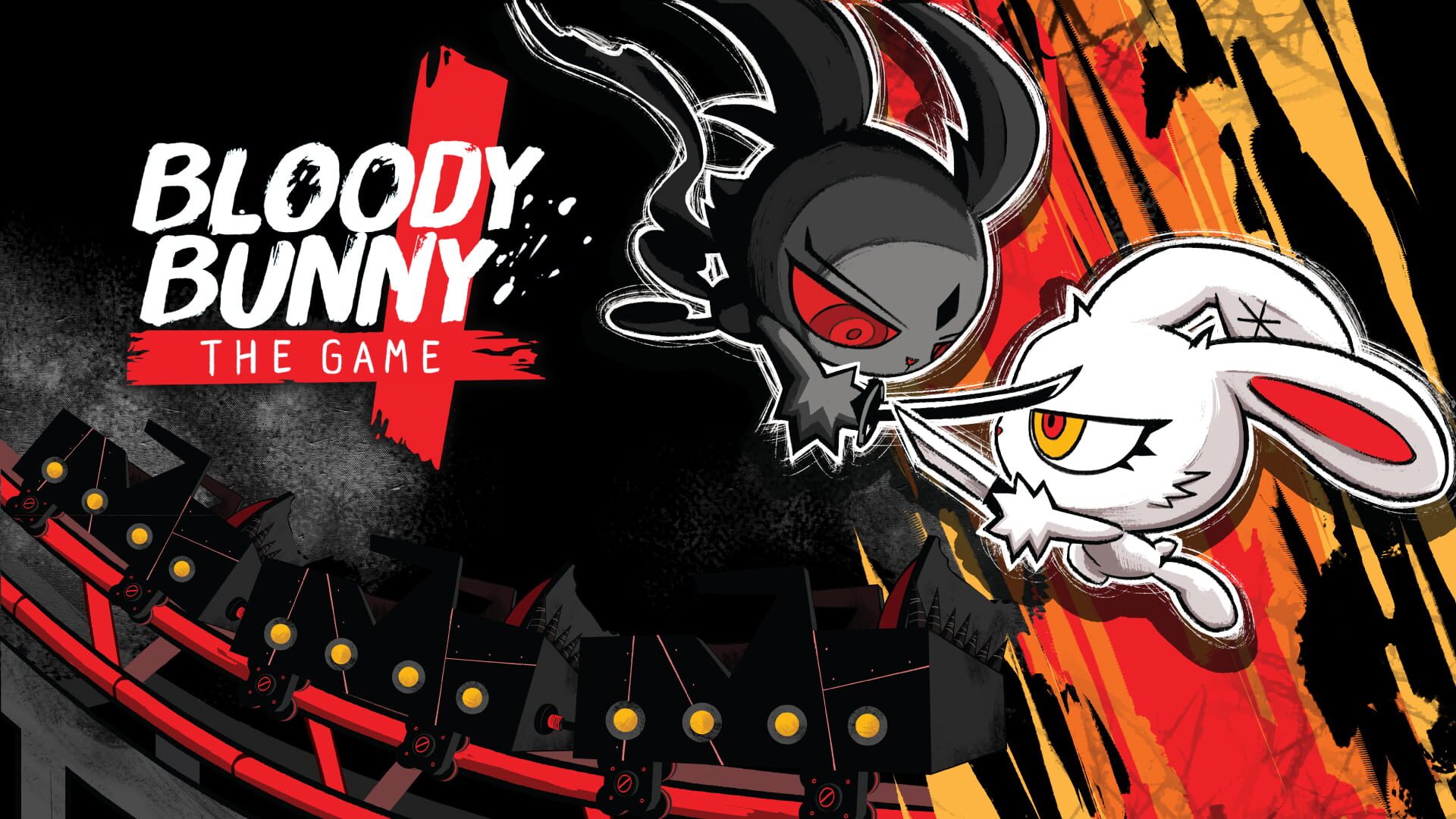 Foto do jogo Bloody Bunny: The Game