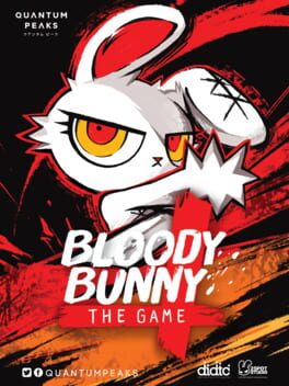 Foto do jogo Bloody Bunny: The Game