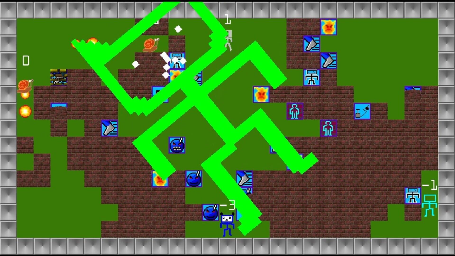 Foto do jogo Partition Sector