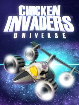 Foto do jogo Chicken Invaders Universe