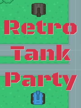 Foto do jogo Retro Tank Party