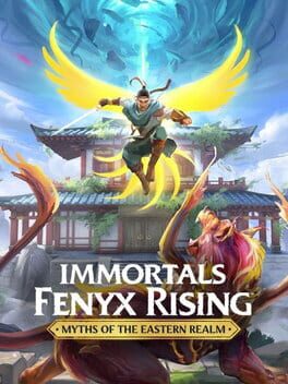 Foto do jogo Immortals Fenyx Rising: Myths of the Eastern Realm
