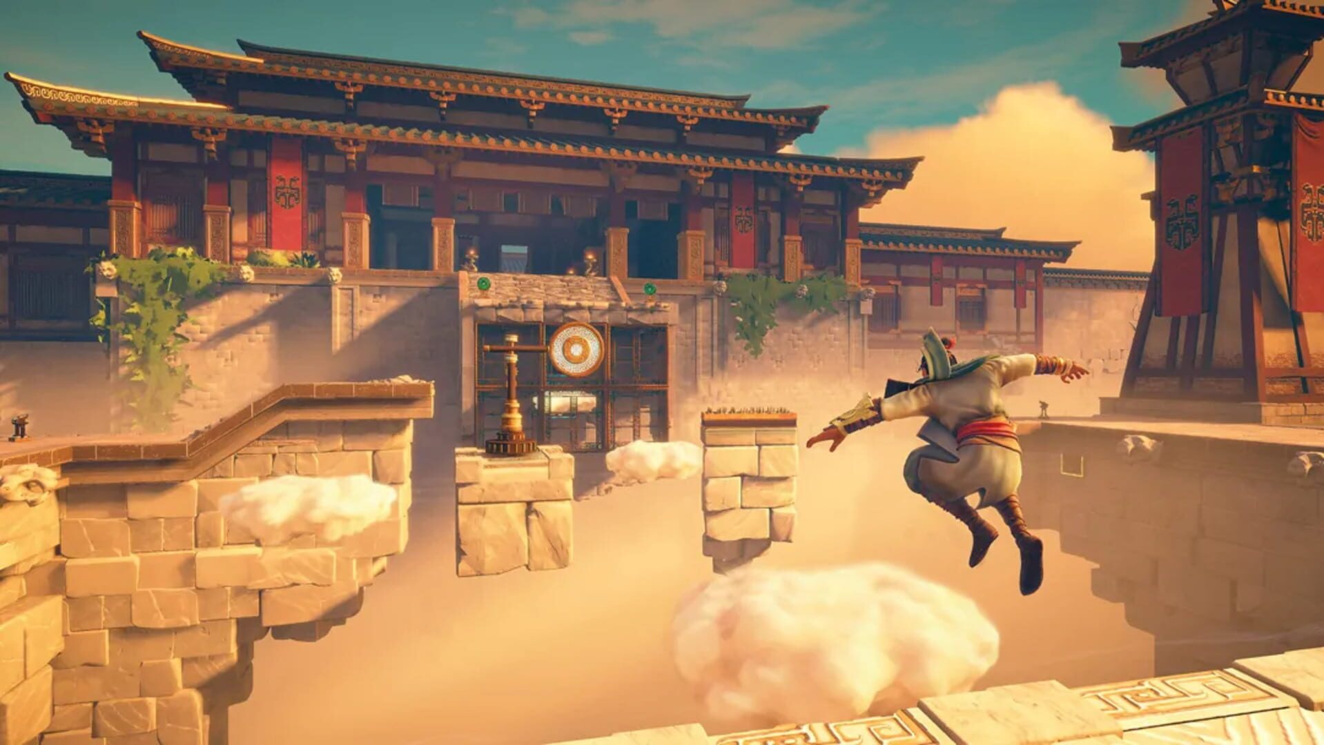 Foto do jogo Immortals Fenyx Rising: Myths of the Eastern Realm