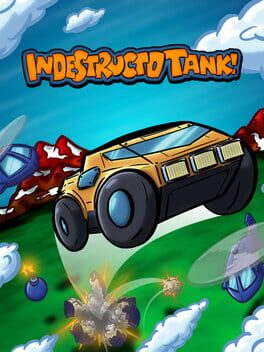 Foto do jogo IndestructoTank!
