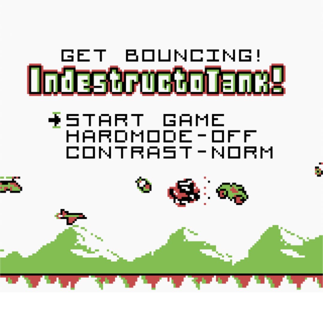 Foto do jogo IndestructoTank!