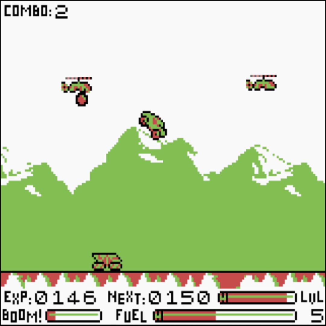 Foto do jogo IndestructoTank!