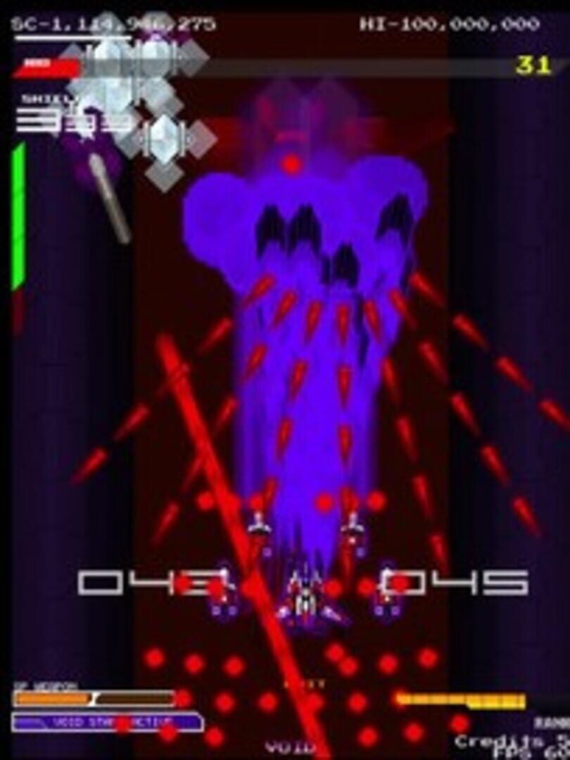 Foto do jogo Assault Shell