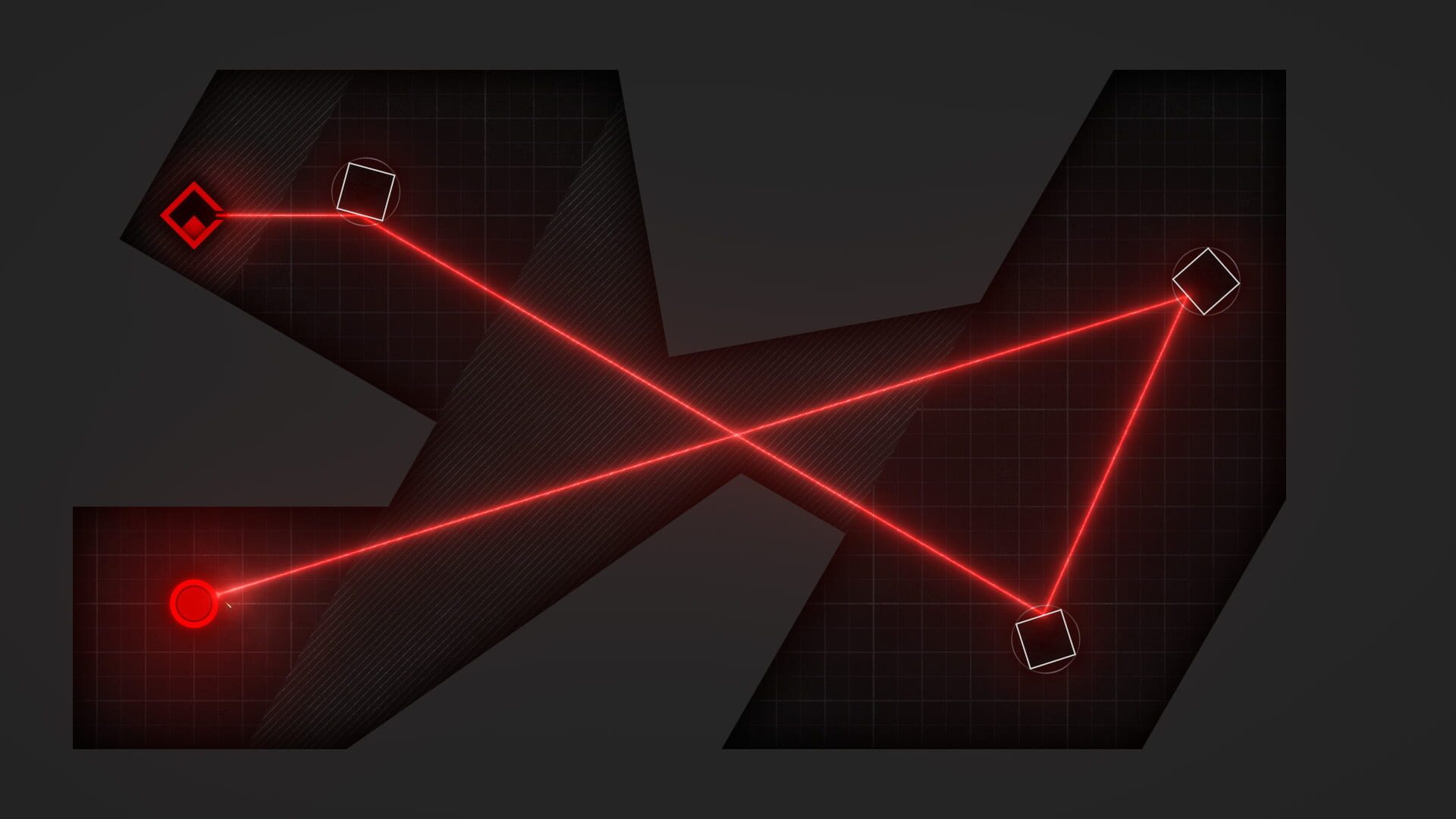Foto do jogo Laser Attraction