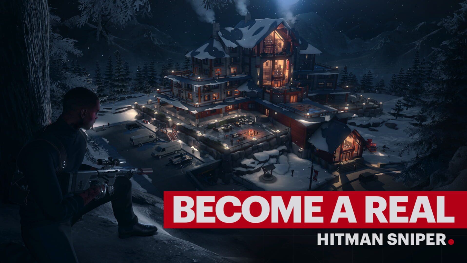Foto do jogo Hitman Sniper: The Shadows