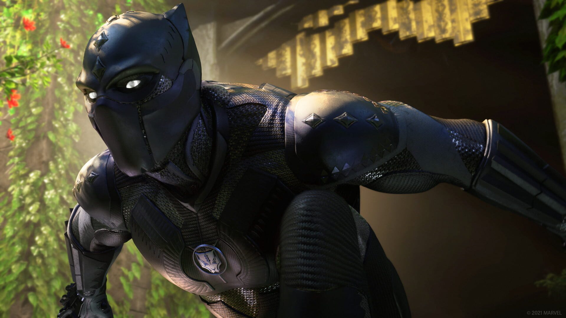 Foto do jogo Marvel's Avengers: Black Panther - War for Wakanda
