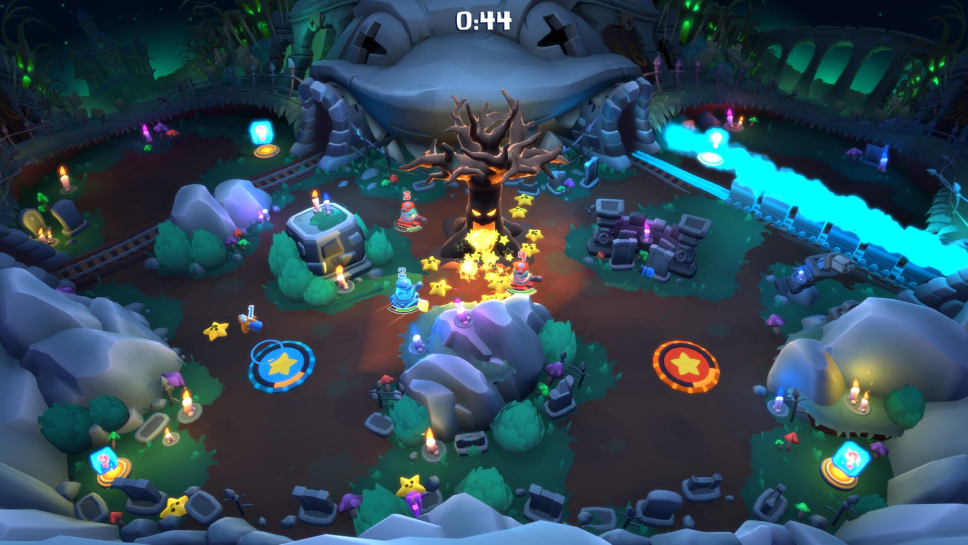 Foto do jogo Fish Tanks