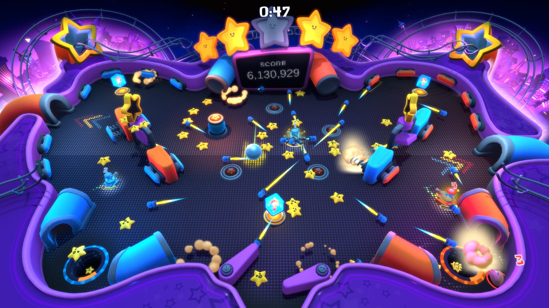 Foto do jogo Fish Tanks