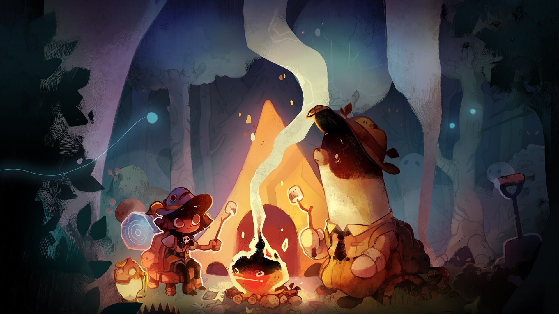 Foto do jogo Cozy Grove