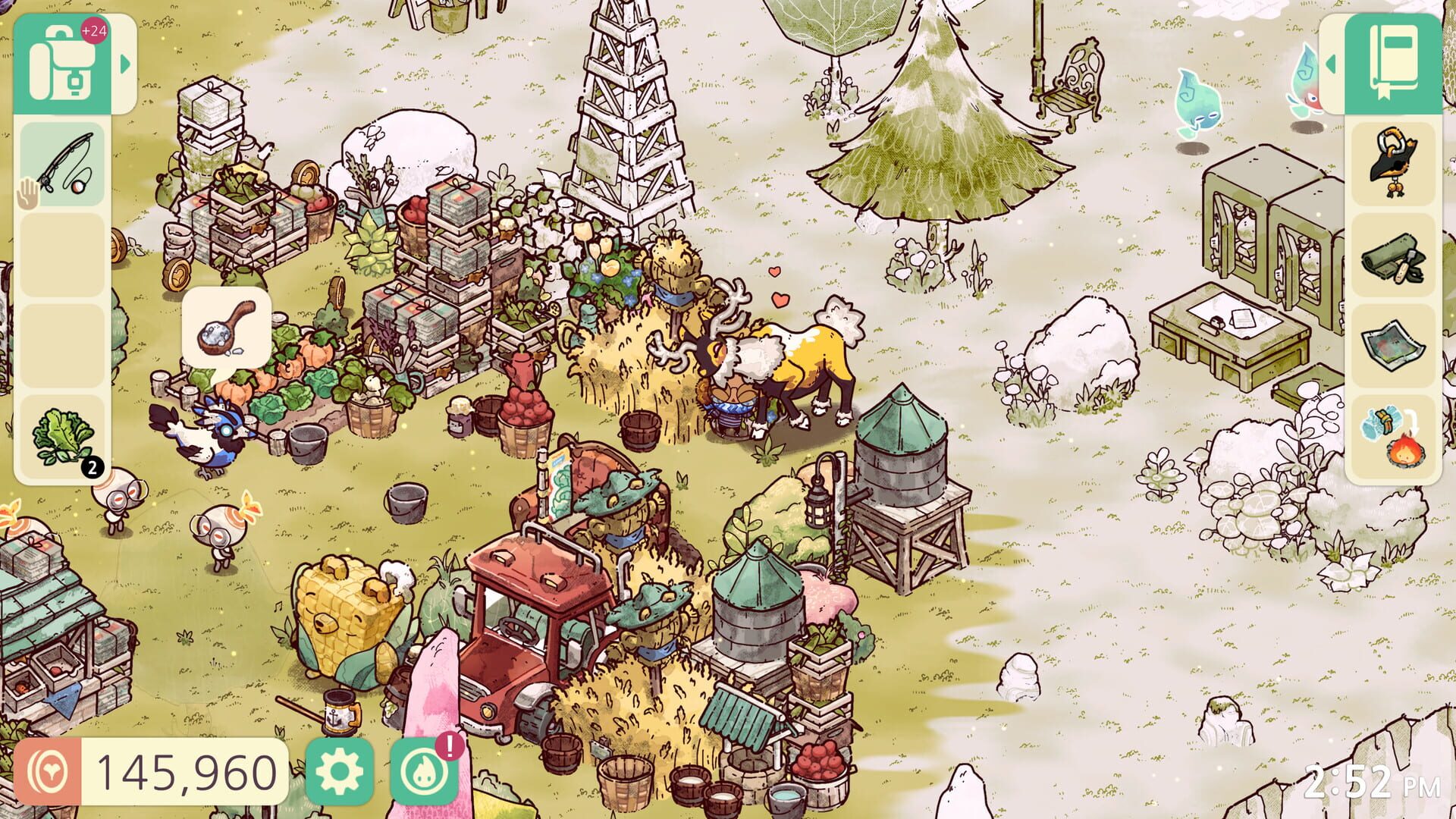 Foto do jogo Cozy Grove